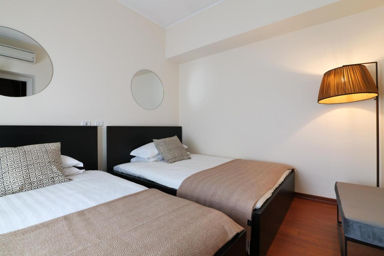 Lux Penthouse Palestro Apartment Milano Ngoại thất bức ảnh